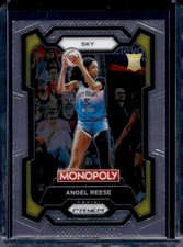 2024 Panini Prizm Monopoly WNBA - Angel Reese #68 (RC)