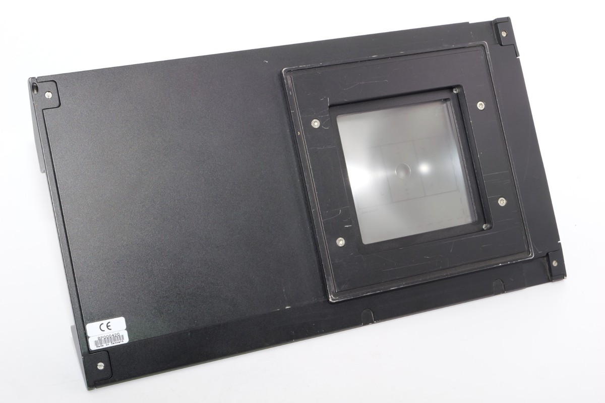Phase One Lightphase Flexadapter for 4x5 view cameras. Hasselblad
