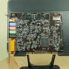 Creative Sound Blaster Live! 5.1 SB0100 PCI S...