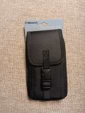 Miztech Large Universal Vertical Smartphone Holster Case - New Item