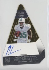 2013 Crown Royale Panini's Choice Gold Signatures 13/25 Mike Gillislee Auto 0z0q