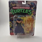 🥷 Vintage TMNT Shredder Action Figure New In Package 🐢 Rare Collectible