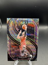 Zach Lavine Select 24-25 Elephant Prizm SSP/Case Hit Card No. 115 Premier Level