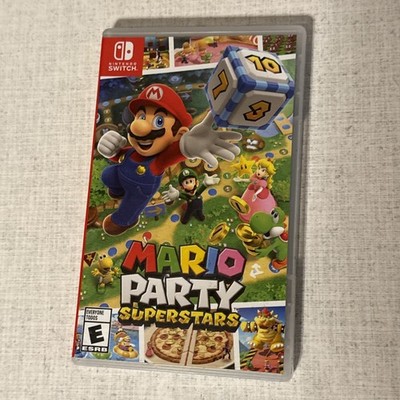 Mario Party Superstars - Nintendo Switch