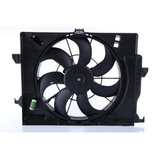 New Engine Cooling Fan And Motor Fits Hyundai Veloster Re:Flex253801R050