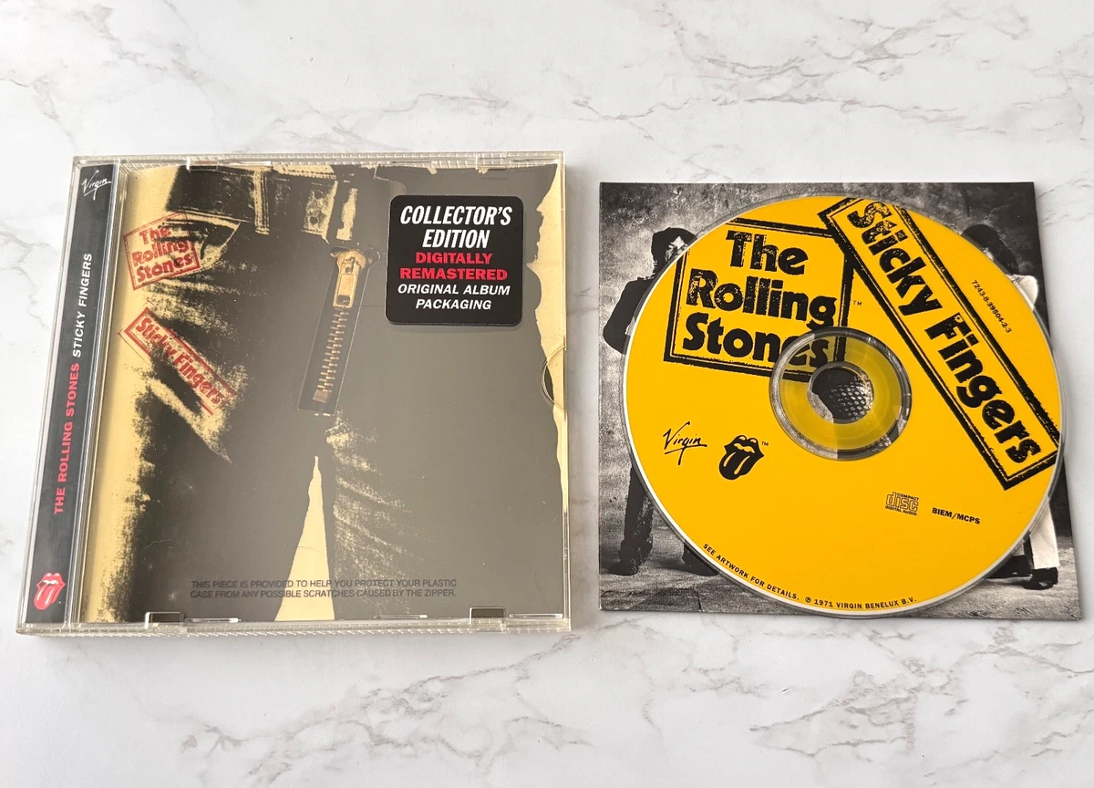 The Rolling Stones Collector's Edition Music CDs for sale | eBay