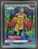 2024-25 Panini Prizm Monopoly RJ Barrett Green Millionaire Shimmer #/20 Raptors