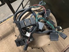 Oem Western Fisher Truckside Plow Harness 74972 74972-1 Oem Western Fisher Truckside Plow Harness 74972 74972-1
