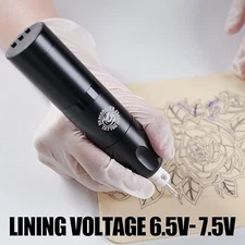 SEALED NIB -  Dragonhawk Tattoo Complete Kit Tour X23 Wireless Pro Aritst