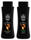 BIALY JELEN MEN SHOWER GEL BIRCH JUICE / ROSEMARY & CHOKEBERRY