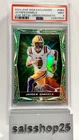 2024 Leaf Web Exclusives Jayden Daniels Green Prismatic Card #MB4 Gem Mint 9