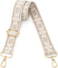 Purse Straps Replacement Crossbody Bag Strap Adjustable Long Shoulder Straps for