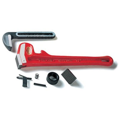 #ad #ad Ridgid 31700 Pipe Wrench Heel Jaw w Pin Assembly 24quot; $43.78