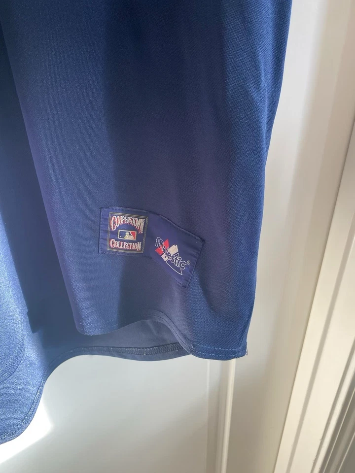 Camiseta Mitchell And Ness Nolan Ryan Astros Colección Cooperstown. Talla 3X Foto 3 de 4