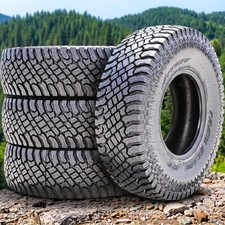 4 Tires Atturo Trail Blade Xt Ev Lt 37x12.50r17 D 8 Ply Xt Extreme Terrain
