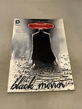 Batman: The Black Mirror by Scott Snyder [Paperback, 304 pages]