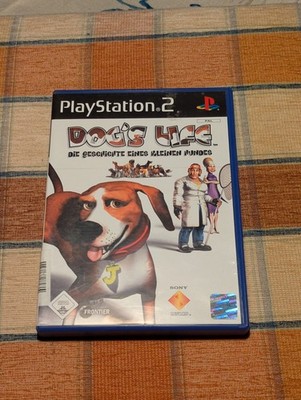Dog s Life (Sony PlayStation 2, PS2) | PAL | CIB mit Handbuch | RAR