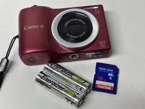 Canon Powershot A810 | eBay