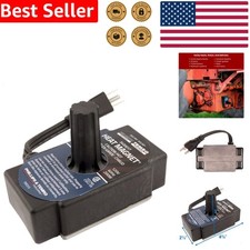 Durable Magnetic Engine Block Heater 120V 200W Thermostat Utility Farm Equipment