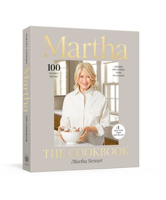 Martha: The Cookbook | Martha Stewart | Buch | Einband - fest (Hardcover) | 2024