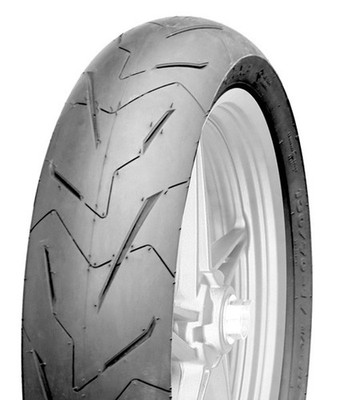 Motorrad-Straßenreifen DELI SB-148 120/80-12 TL 4PR   RAZOR XP PIT BIKE