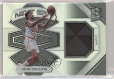 2017-18 Panini Spectra Next Era 31/199 John Collins #NXT-22 Rookie RC 04o2