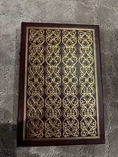 Justine – Lawrence Durrell – Signed Franklin Library Leather Limited Ed 1980