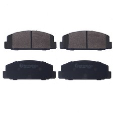 1 SATZ BREMSBELÄGE BREMSKLÖTZE BREMSEN VORNE passend für OPEL FRONTERA A + CAMPO