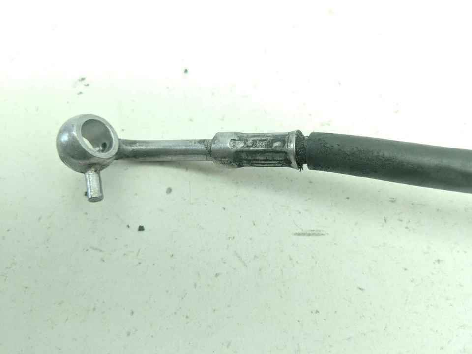 17 Triumph Bonneville Bobber Brake Line Hose ABS (B) - Image 3 of 4