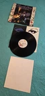 PURPLE RAIN LP by Prince And The Revolution 1984, W/Poster WARNER BROTHERS