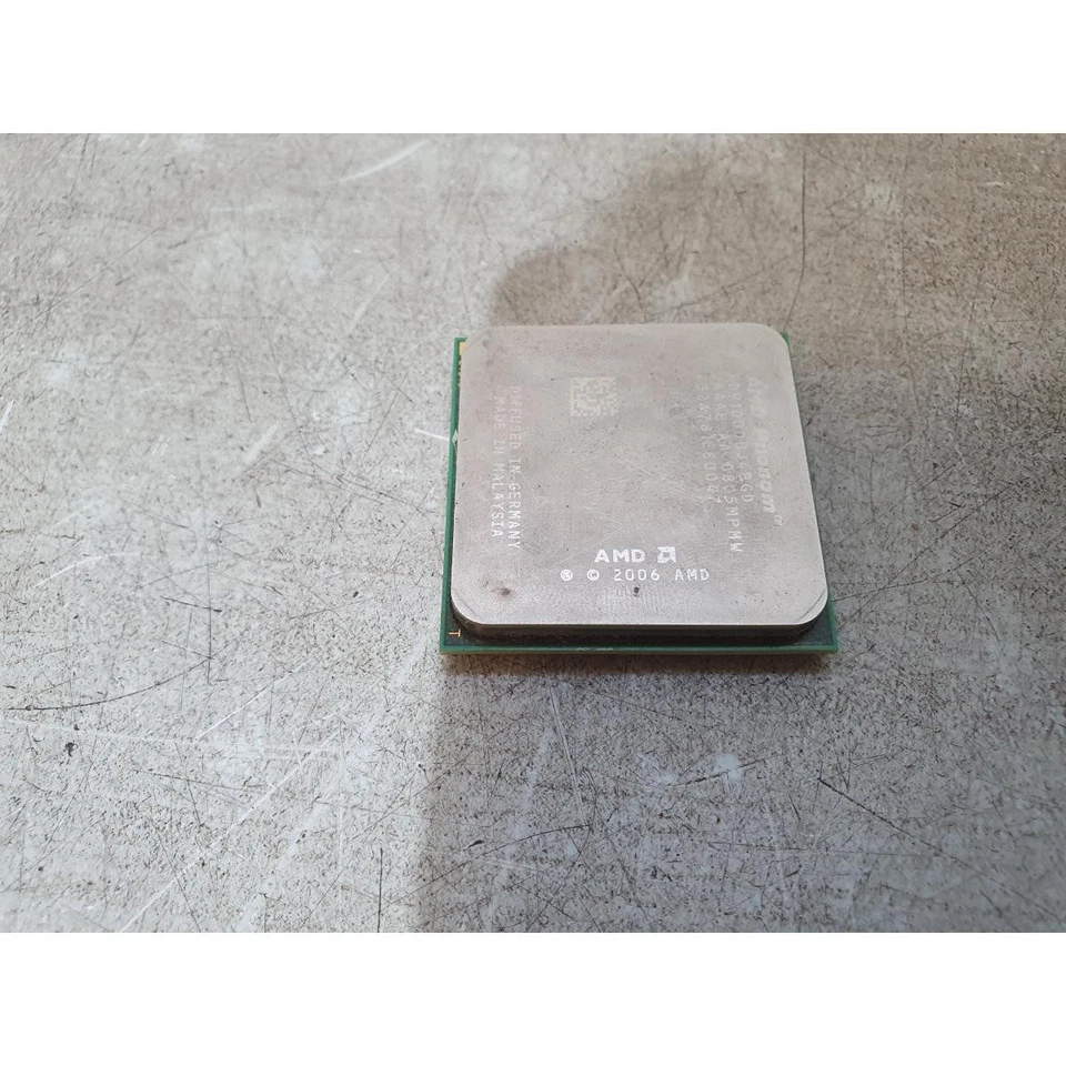 AMD Phenom X4 HD91000BJ4BGD Desktop CPU Processor 1.8 GHz Quad-Core Socket AM2 - Image 4 of 4