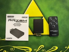 Retro-Bit Prism HDMI Adapter for GameCube GameCube (Model DOL-001)