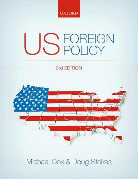 US Foreign Policy | Doug Stokes (U. A.) | Englisch | Taschenbuch | 2018-image