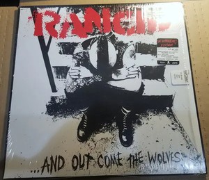 Rancid and Out Come the Wolves Vinyl | eBay