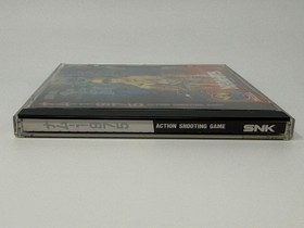 NAM-1975 (SNK Neo Geo CD) *CIB W/ SPINE CARD - TESTED - NTSC-J IMPORT*