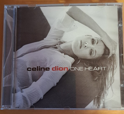 Celine Dion: One heart # 14 Track CD # 2003