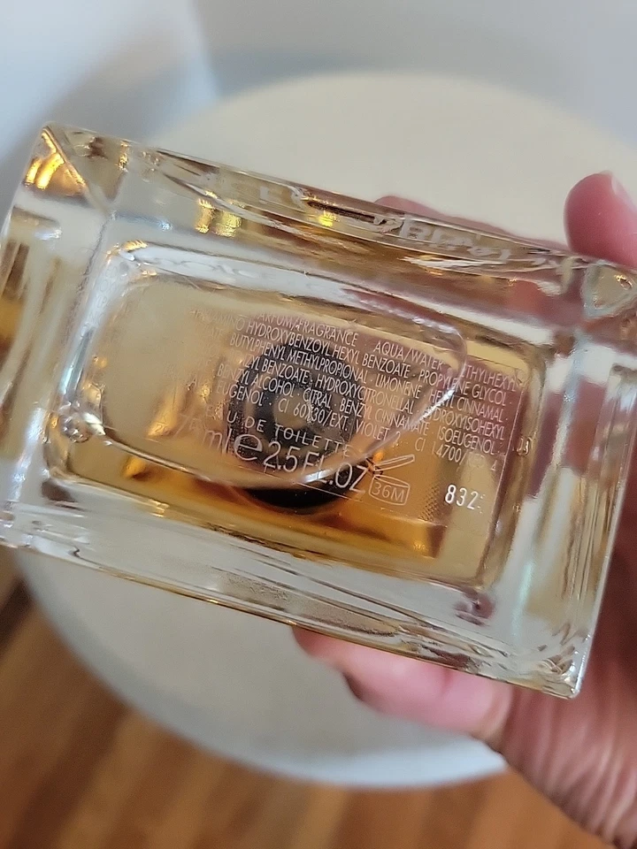 Dolce & Gabbana L'EAU THE ONE 淡香水淡香水 2.5 液量盎司全新 * * 阅读 — 第 4/4 张图片