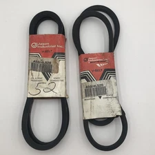 Jason Industrial A50 4L 4L520 Industrial Grade 1/2" x 52" HVAC Mower Set Of 2