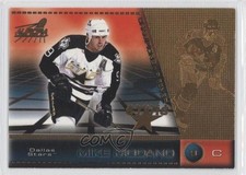 1998-99 Pacific Aurora Championship Fever Mike Modano #15 HOF 0i6
