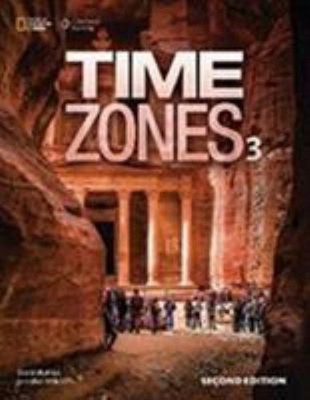 Time Zones 3: Student Book Paperback National Geographic Learning