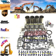 V1902  Engine All-new Rebuild Overhaul Kit Head Bolts  For Kubota Bobcat Tractor