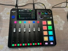 RODECaster Pro II Integrated Audio Production Studio