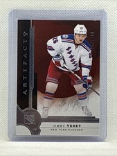 2016-17 Upper Deck Artifacts Hockey Cards - Final Rookie Redemptions List 11