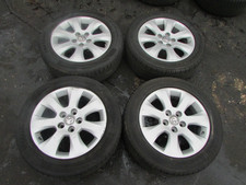 VAUXHALL INSIGNIA SET OF 4 17 INCH ALLOY WHEELS 7X171 IS41 225/55/17 #TA83