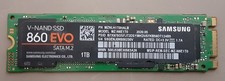 Samsung V-NAND 860 EVO SATA 2280 M.2 SSD 1TB | MZ-N6E1T0