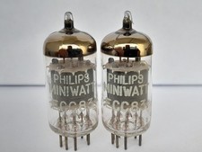 Philips Vintage ECC83s Sockets for sale - eBay