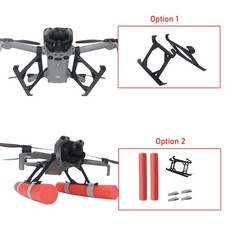 Height Extension/Water Floating Landing Gear Kit For DJI Mini 5 Pro Drone