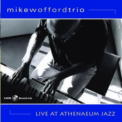Mike Wofford Trio Live at the Athenaeum Jazz (CD) (UK IMPORT)