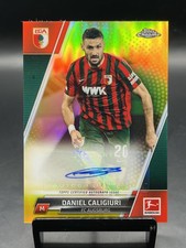 2021-22 Topps Chrome Bundesliga Soccer Cards Checklist 24