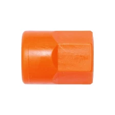 LOC-LINE 41411 Flex Hose Adapter,1/4 In to 1/8 In,PK4 6Y660